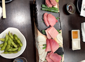 魚盛り 魚っと とっと 姫路お溝筋店: なつくさんの2025年05月25日の1枚目の投稿写真