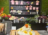 ティアラインローズ　フラワーアンドカフェ: よしさんの2026年07月27日の2枚目の投稿写真