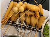 串カツ田中 川口店: ぷりん＆さくらさんの2020年10月11日の1枚目の投稿写真