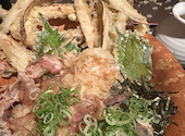 大地のうどん高田馬場店の口コミ画像1