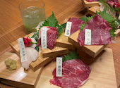 馬肉 馬刺し専門店　馬菜（バサイ）銀座本店: あさんの2024年05月の1枚目の投稿写真