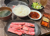 焼肉としゃぶしゃぶ 肉の鶴々亭: あさんの2025年03月23日の1枚目の投稿写真