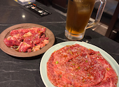 焼肉店ナルゲ: あさんの2026年10月04日の1枚目の投稿写真