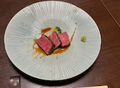 隠れ家 創作ダイニング 田田 いちどなり Next to denden: あさんの2025年02月15日の1枚目の投稿写真