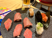 寿司と肴 ぴん酒場 横浜西口店: あさんの2026年09月02日の1枚目の投稿写真