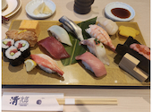 すし清次郎 イオンモール仙台上杉店: ぐっちさんの2026年04月23日の1枚目の投稿写真