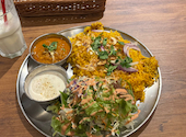 Indian Restaurant Kalash カラス 千葉そごう店: 稲作さんの2026年03月19日の1枚目の投稿写真