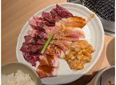 焼肉六甲 三宮生田新道店: てぃんさんの2026年06月01日の2枚目の投稿写真
