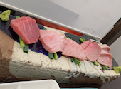 魚盛り 魚っと とっと 姫路お溝筋店: さにさんの2025年03月18日の1枚目の投稿写真