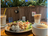 ボタニカルガーデン Botanical Garden 猿カフェ 名駅ルーセントタワー店: あおさんの2026年04月25日の1枚目の投稿写真