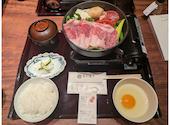 すき焼きと牛まぶし ももしき はなれ: あおさんの2026年07月09日の1枚目の投稿写真