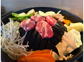 極み塩熟成 ジンギスカン ゆうひ すすきの店: みたきさんの2025年06月03日の1枚目の投稿写真