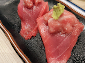 元祖ぶっちぎり寿司 魚心 梅田店: ふーみんさんの2026年06月08日の1枚目の投稿写真