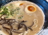 濃厚煮干とんこつラーメン 寝屋川 石田てっぺい: ふーみんさんの2026年08月12日の2枚目の投稿写真