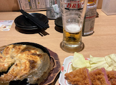 格安ビールと鉄鍋餃子 3 6 5酒場 梅田HEP通り店: ショッペさんの2026年02月08日の1枚目の投稿写真