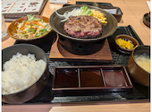 とろけるハンバーグ 福よし 鹿児島与次郎店: viviさんの2026年07月19日の3枚目の投稿写真