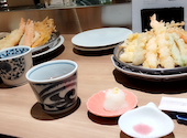 天ぷらとワイン ぶどうの花: ふぅさんの2024年01月28日の1枚目の投稿写真