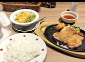 ステーキのどん 大宮西口店: ぬこさんの2026年06月25日の1枚目の投稿写真
