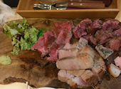 肉屋のイタリア酒場マリオ: リコさんの2024年12月の1枚目の投稿写真