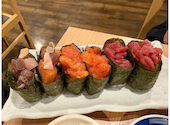 生産者直営 海鮮居酒屋 Rikusui 寿司 天ぷら 刺身: Pさんの2026年08月16日の1枚目の投稿写真