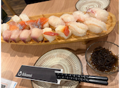 生産者直営 海鮮居酒屋 Rikusui 寿司 天ぷら 刺身: Pさんの2026年08月16日の3枚目の投稿写真