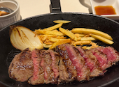 The Meat Locker STEAK & CAFE Makuhari ザ ミートロッカー ステーキ&カフェ 幕張: yさんの2026年08月27日の1枚目の投稿写真