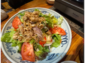 今帰仁アグー料理一式　長堂屋: sadatakeさんの2024年12月の1枚目の投稿写真
