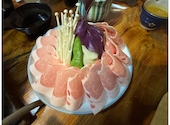 今帰仁アグー料理一式 長堂屋: sadatakeさんの2024年12月16日の2枚目の投稿写真