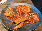 炭火焼ホルモン ぐう 池袋はなれ: さやぴさんの2024年05月16日の3枚目の投稿写真
