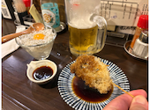 串かつ 串揚げ 大はし: モモちゃんさんの2026年04月11日の2枚目の投稿写真