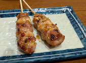 炭火焼き鳥 鶏創作料理 酉乃市: ぷるたんさんの2025年02月12日の2枚目の投稿写真