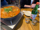 新大久保 韓国横丁 チキン屋: さくさんの2025年01月20日の1枚目の投稿写真
