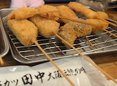 串カツ田中 吉祥寺店: はに丸さんの2026年06月30日の1枚目の投稿写真