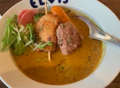 SOUP CURRY&DINING ELVIS スープカレーアンドダイニング エルビス: たぬたぬさんの2025年07月29日の2枚目の投稿写真