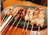 道民焼鳥＆生餃子のお店　鳥永　すすきの総本店: カツさんの2023年11月の1枚目の投稿写真