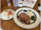 マロリーポークステーキ 戸塚区総合庁舎店: のりさんの2026年08月17日の1枚目の投稿写真