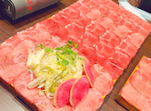 肉寿司と名古屋めし金肉 きんにく 名古屋駅店: HANAさんの2026年09月12日の1枚目の投稿写真