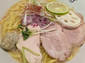 東京鶏白湯ラーメン ゆきかげ 浅草本店: スイスイさんの2026年07月27日の1枚目の投稿写真