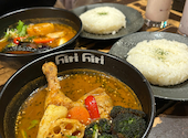 スープカレー hirihiri 2号: セロリさんの2025年03月03日の2枚目の投稿写真