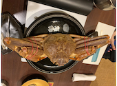 蟹吉WEST なんば道頓堀: としくん528さんの2023年01月03日の2枚目の投稿写真