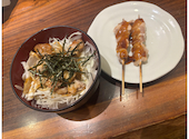 焼き鳥 鍋居酒屋 豚炭一丁 とんたんいっちょう 押野店: きたさんの2026年10月11日の2枚目の投稿写真