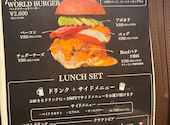 World Burger ワールドバーガー 池袋東口店: みねおさんの2025年06月26日の3枚目の投稿写真