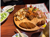 バルデエスパーニャ グリルハウス 秋葉原店: りんごさんの2026年10月03日の1枚目の投稿写真