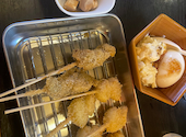 熊本串カツわさもん酒場　七隈福大前店: マァスィさんの2026年04月28日の1枚目の投稿写真