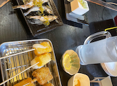 熊本串カツわさもん酒場　七隈福大前店: マァスィさんの2026年05月11日の3枚目の投稿写真