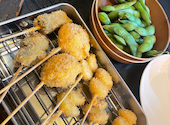 熊本串カツわさもん酒場　七隈福大前店: マァスィさんの2026年05月22日の1枚目の投稿写真