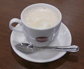 ベックスコーヒー松戸店: りきちゃんさんの2014年01月30日の1枚目の投稿写真