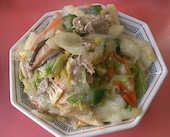 万来軒: りきちゃんさんの2014年02月02日の1枚目の投稿写真