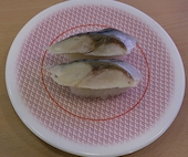 かっぱ寿司 葛飾立石店: りきちゃんさんの2014年02月11日の1枚目の投稿写真