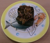 かっぱ寿司 葛飾立石店: りきちゃんさんの2014年02月11日の1枚目の投稿写真